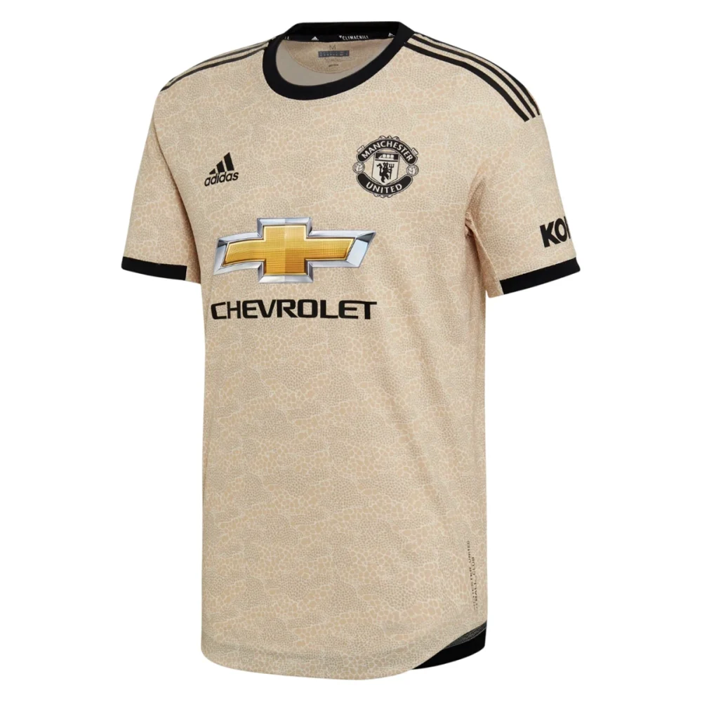 Retro Manchester United 19/20 2ª equipación