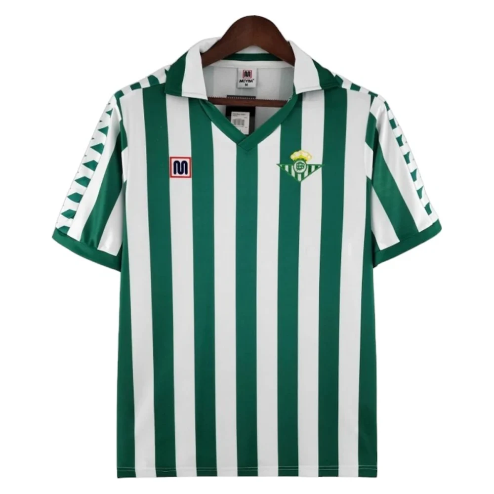 Retro Real Betis 82/86 1ª equipación