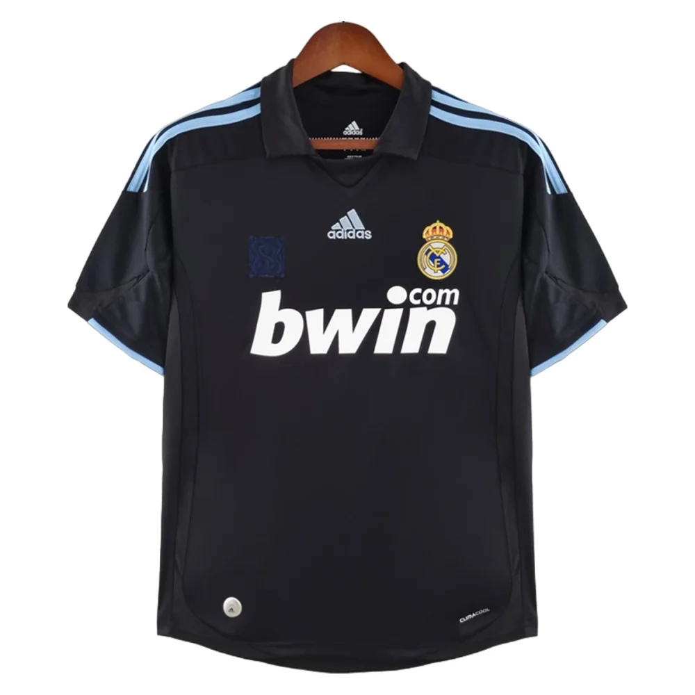 Retro Real Madrid 09/10 2ª Equipación