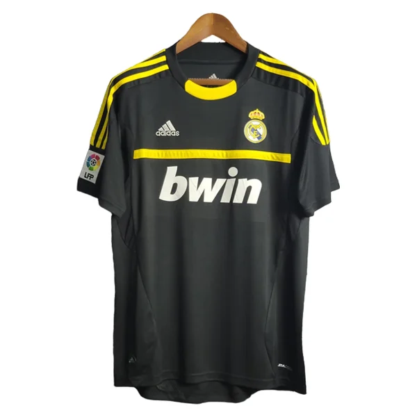 Retro Real Madrid 11/12 1ª Equipación