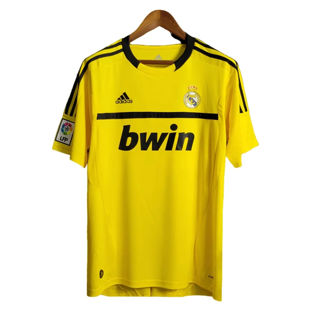Retro Real Madrid 11/12 Portero