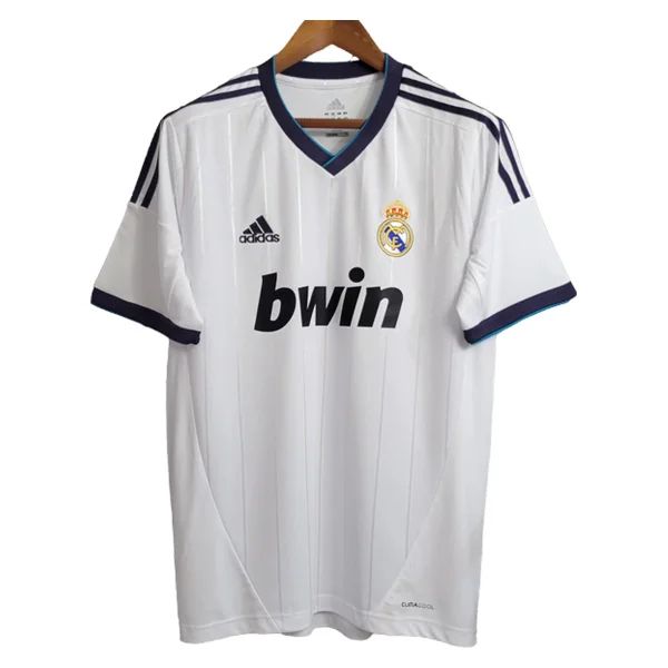 Retro Real Madrid 12/13 1ª Equipación
