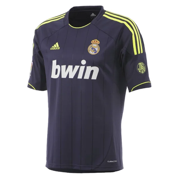Retro Real Madrid 12/13 2ª Equipación