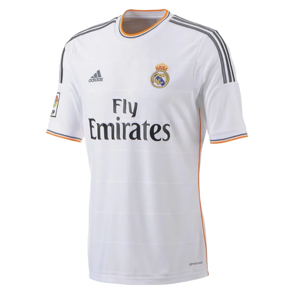 Retro Real Madrid 13/14 1ª Equipación