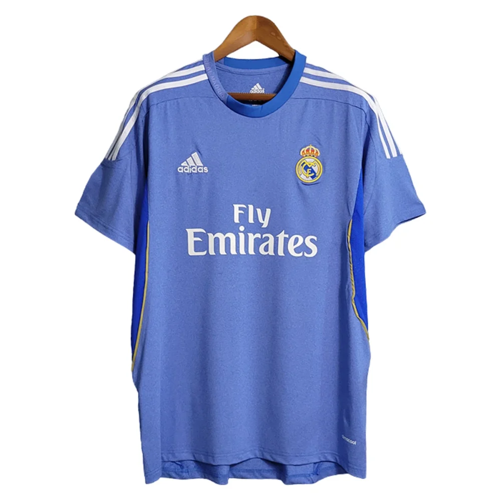 Retro Real Madrid 13/14 2ª Equipación