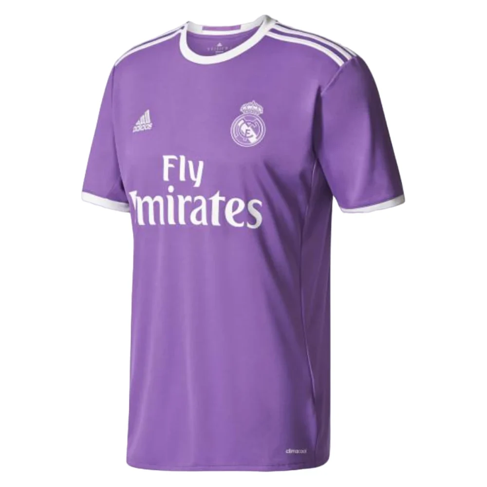 Retro Real Madrid 16/17 2ª Equipación