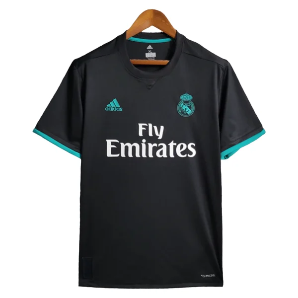 Retro Real Madrid 17/18 2ª Equipación