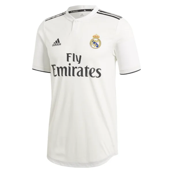 Retro Real Madrid 18/19 1ª Equipación