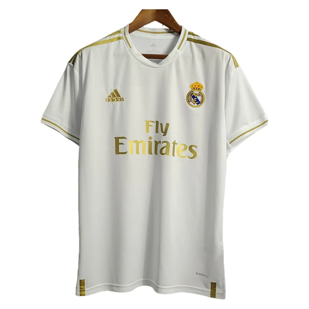 Retro Real Madrid 19-20 1ª Equipación