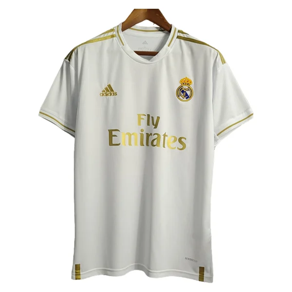 Retro Real Madrid 19-20 1ª Equipación