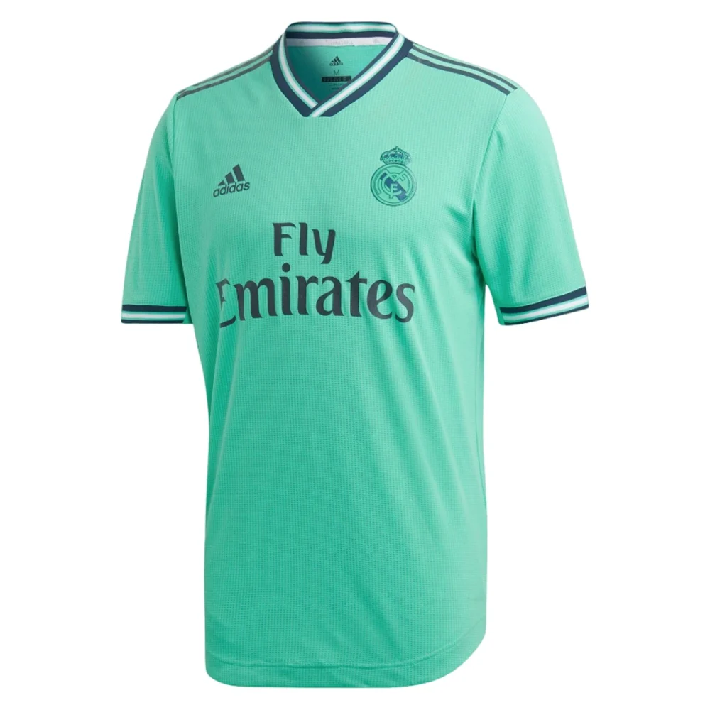 Retro Real Madrid 19/20 3ª Equipación