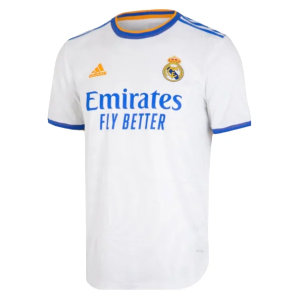 Retro Real Madrid 21/22 1ª Equipación