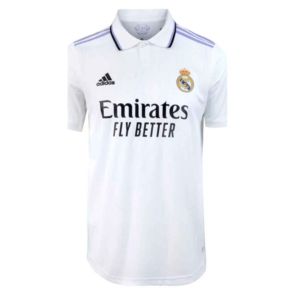 Retro Real Madrid 22/23 1ª Equipación