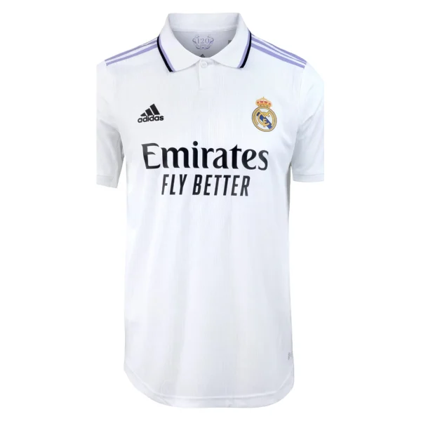 Retro Real Madrid 22/23 1ª Equipación