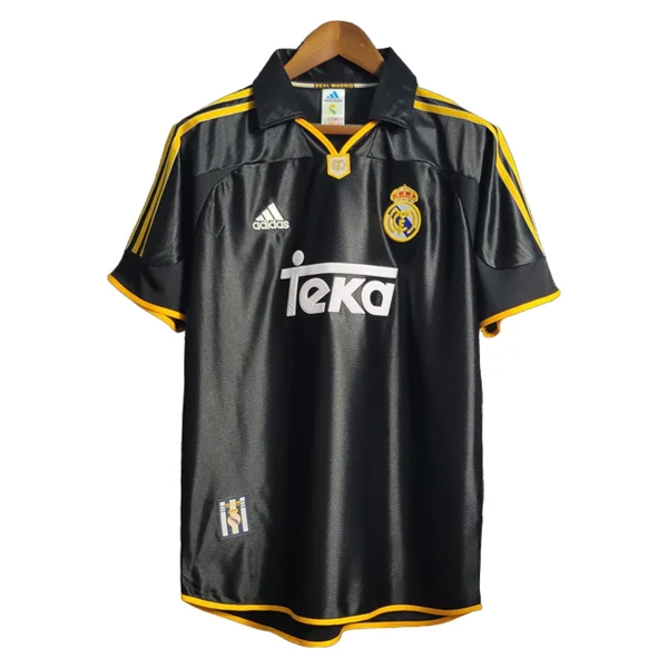 Retro Real Madrid 98/99 2ª Equipación