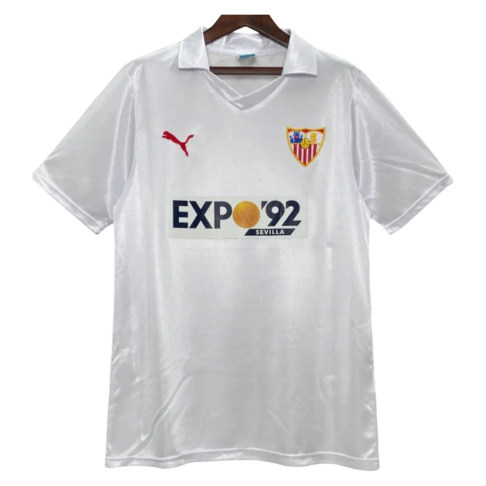 Retro Sevilla 87/88 1ª equipación