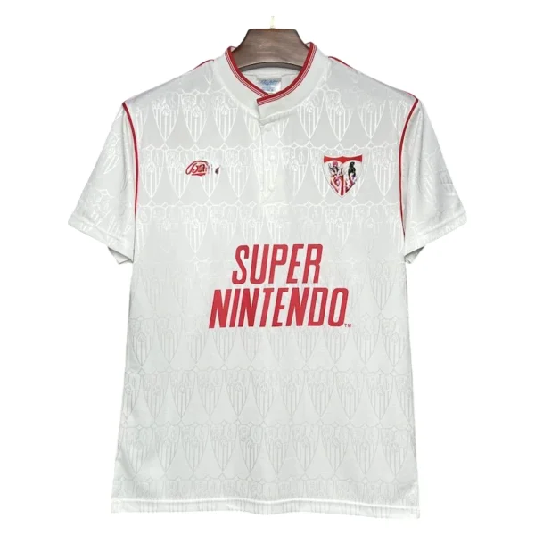 Retro Sevilla 91/92 3ª equipación