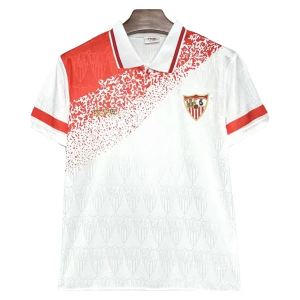 Retro Sevilla 93/94 1ª equipación