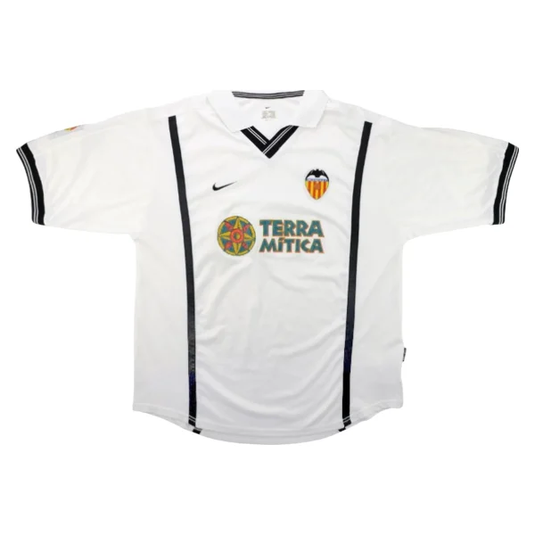 Retro Valencia 00/01 1ª equipación