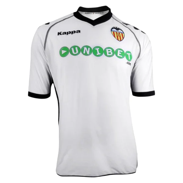 Retro Valencia 10/11 1ª equipación