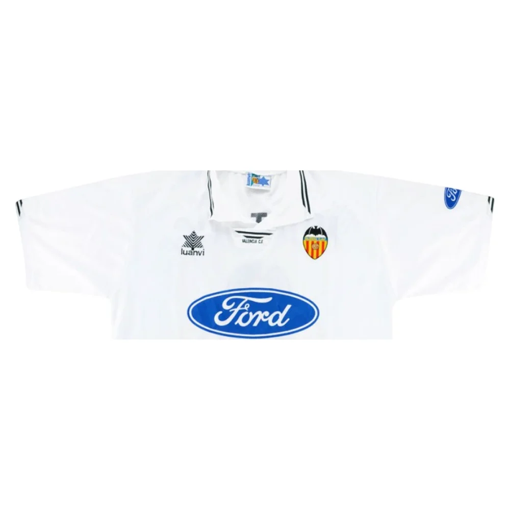 Retro Valencia 95/96 1ª equipación