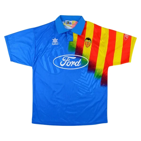 Retro Valencia 95/96 2ª equipación