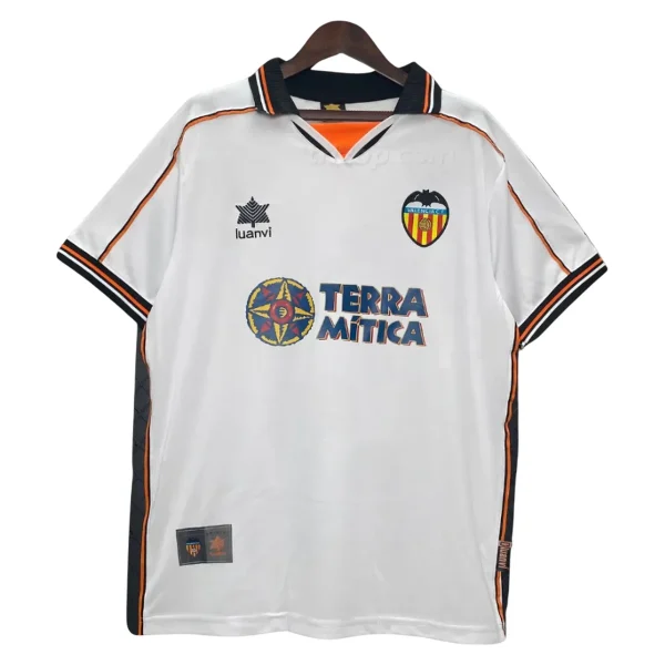 Retro Valencia 99/00 1ª equipación