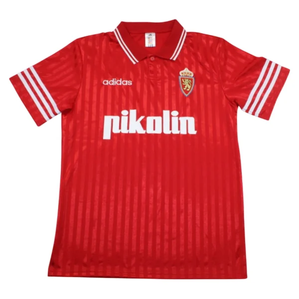 Retro Zaragoza 95/96 2ª equipación