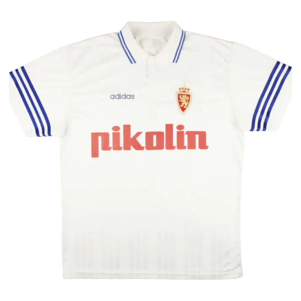 Retro Zaragoza 96/97 1ª equipación