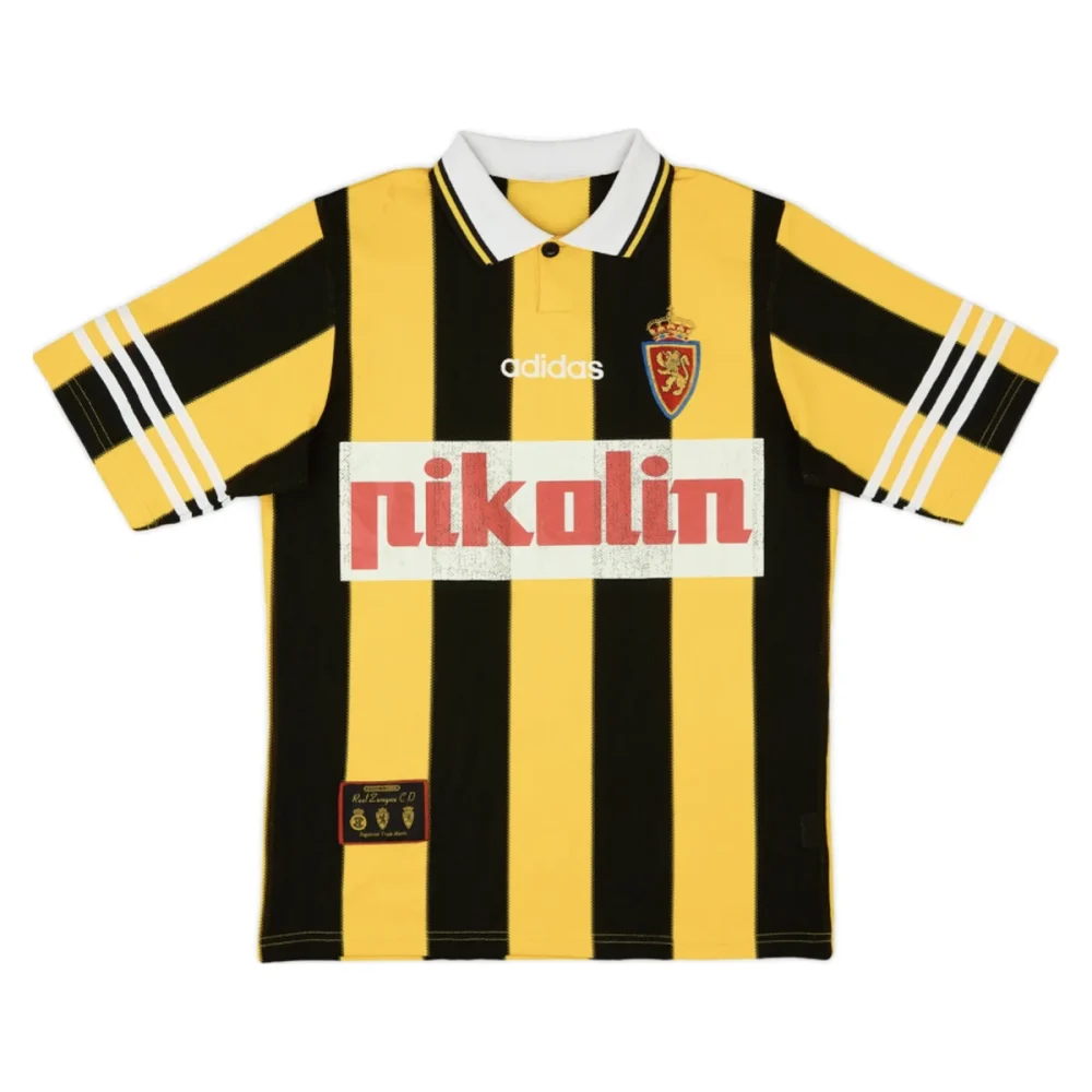 Retro Zaragoza 96/97 2ª equipación