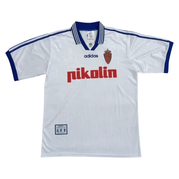 Retro Zaragoza 97/99 1ª equipación