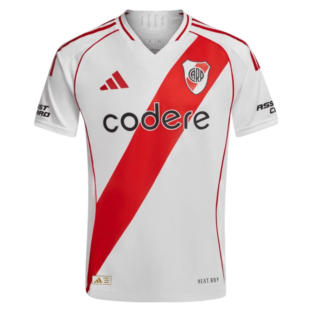 River Plate 1ª Equipación 2025