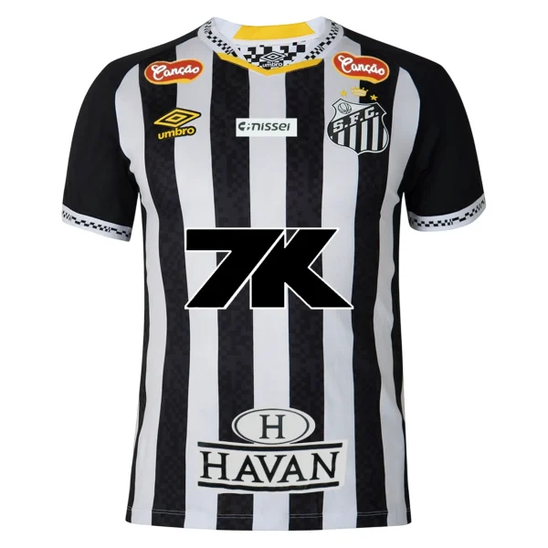 Santos FC 2ª Equipación 25-26