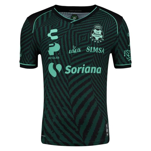 Santos Laguna 2ª Equipación 24-25