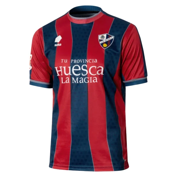 SD Huesca 1ª Equipación 24-25