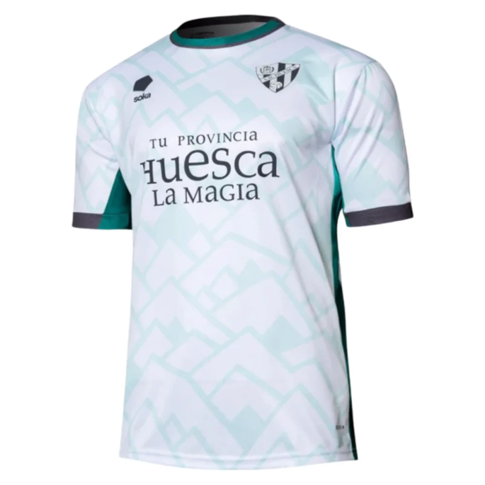 SD Huesca 2ª Equipación 24-25