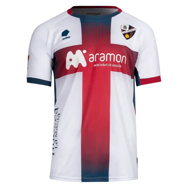 SD Huesca 2ª Equipación 25-26