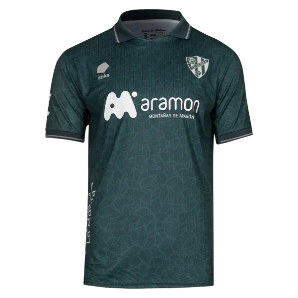 SD Huesca 3ª Equipación 25-26