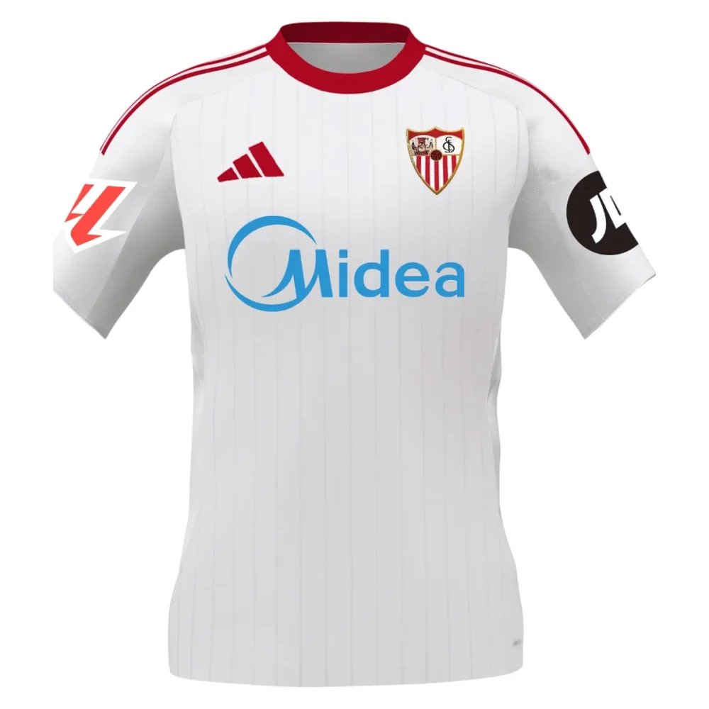 Sevilla 1ª Equipación 25-26