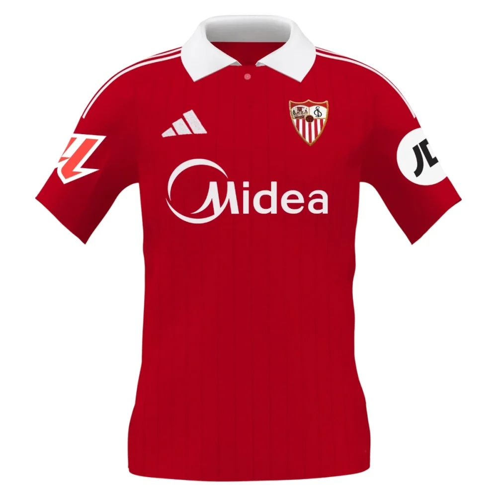 Sevilla 2ª Equipación 25-26