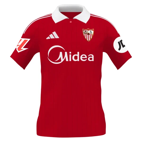 Sevilla 2ª Equipación 25-26