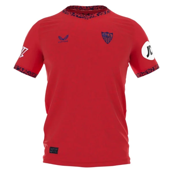 Sevilla FC Segunda Equipación 24-25