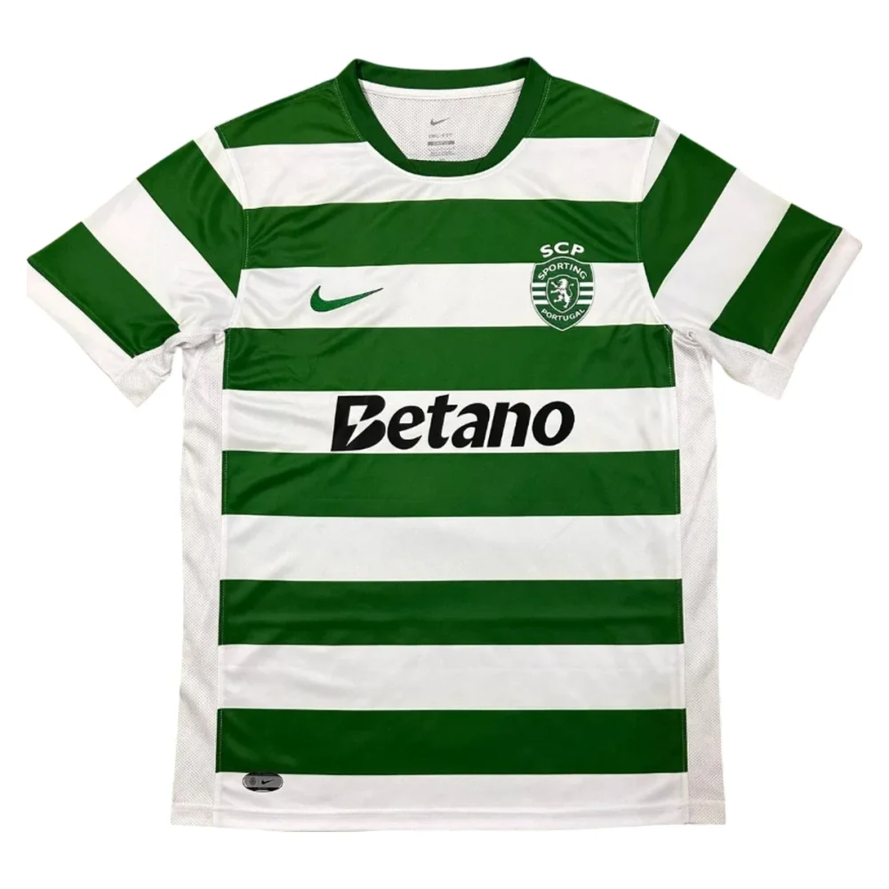 Sporting Lisboa 1ª Equipación 25-26