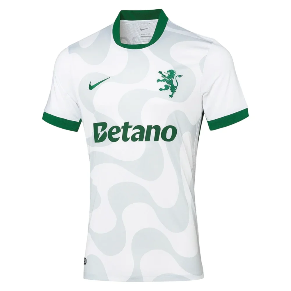 Sporting Lisboa 2ª Equipación 25-26