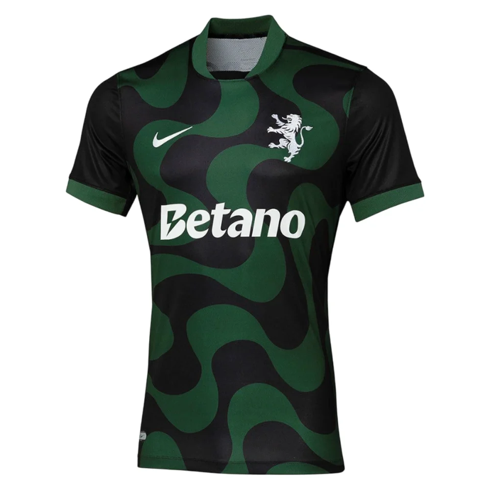 Sporting Lisboa 3ª Equipación 25-26