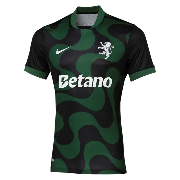 Sporting Lisboa 3ª Equipación 25-26