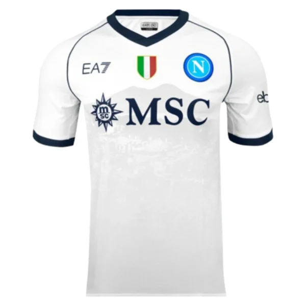 SSC Napoli Segunda Equipación 23-24