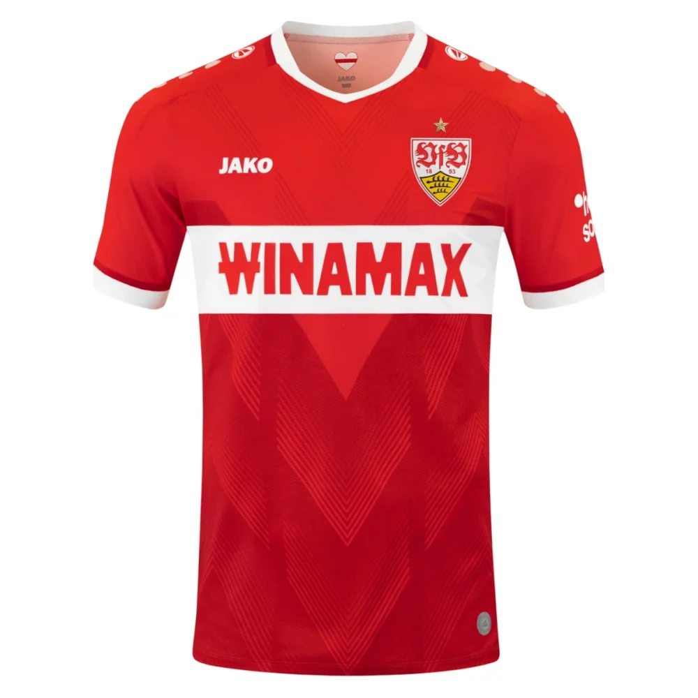 Stuttgart  2ª Equipación 24-25