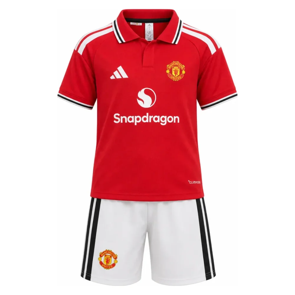 Talla niño 1ª Equipación 26-27