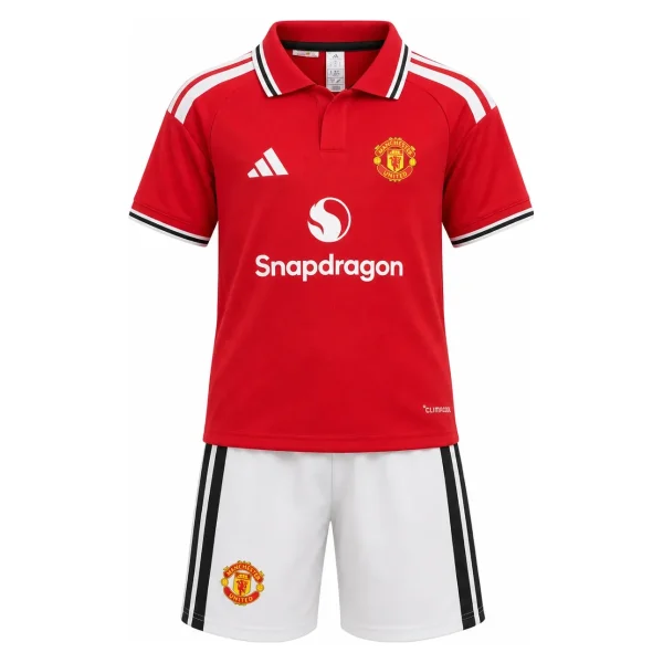 Talla niño 1ª Equipación 26-27